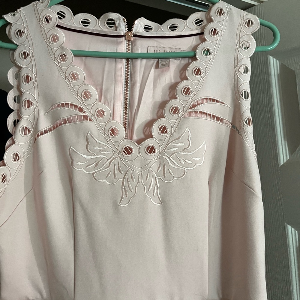 Ted Baker dress Size 3 (medium)